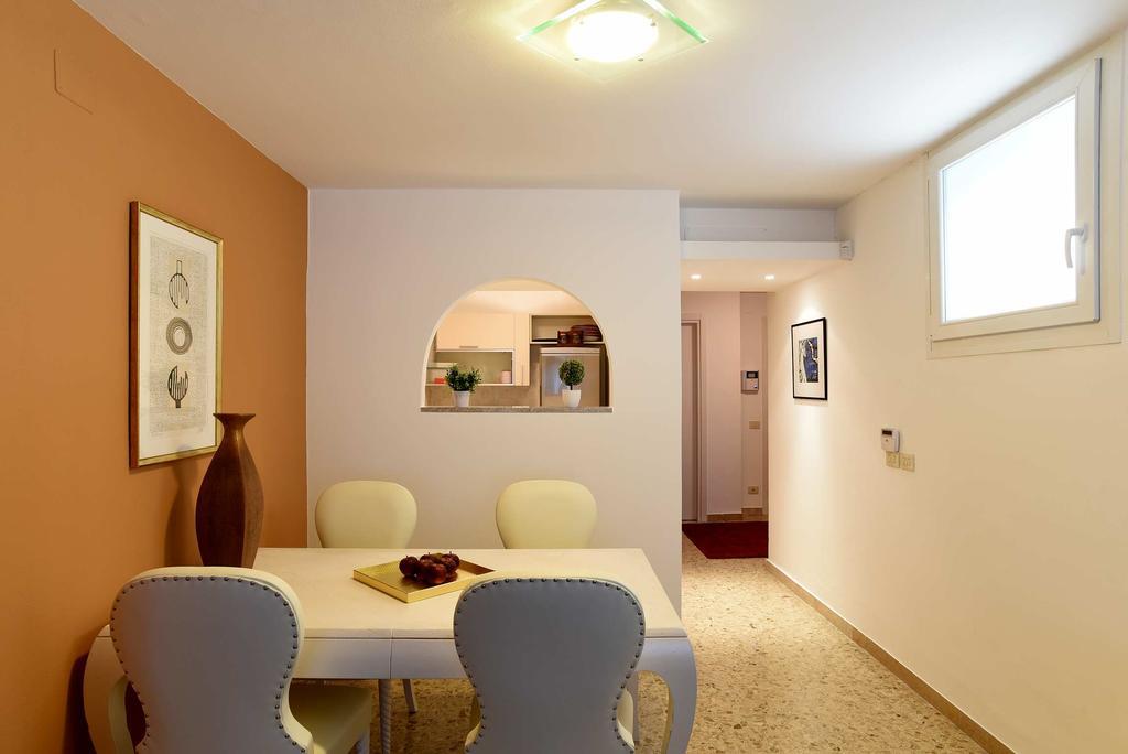 דירות אודינה La Casa Di Paolo מראה חיצוני תמונה