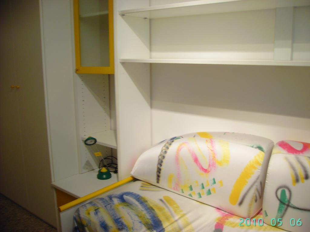 דירות אודינה La Casa Di Paolo מראה חיצוני תמונה