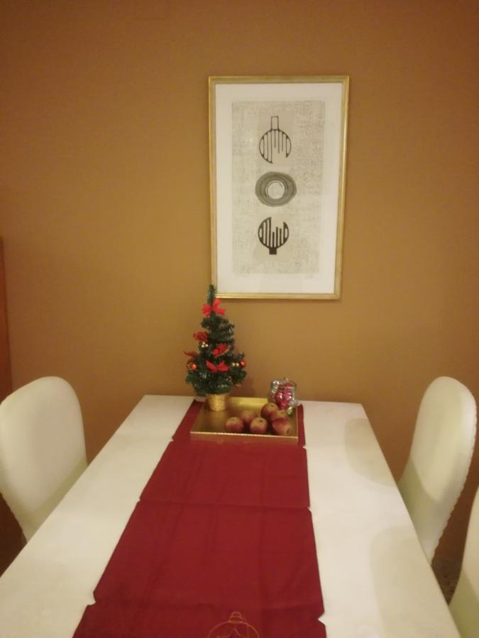 דירות אודינה La Casa Di Paolo מראה חיצוני תמונה